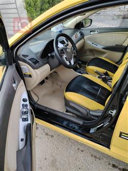 هيونداي أكسنت